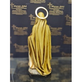 Statua Sant'Anna cm 30