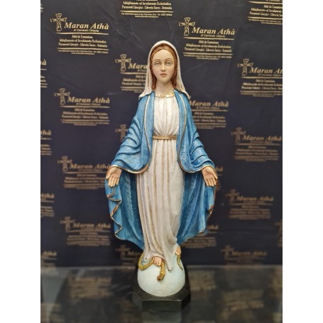 Statua Maria Immacolata cm 40