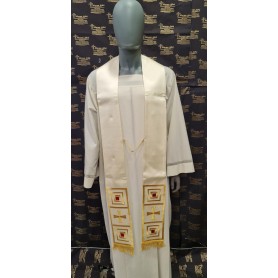 Stola Sacerdotale "Quadri"
