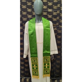 Stola Sacerdotale "Quadri"