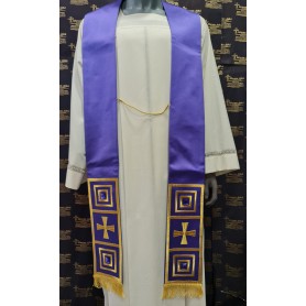 Stola Sacerdotale "Quadri"