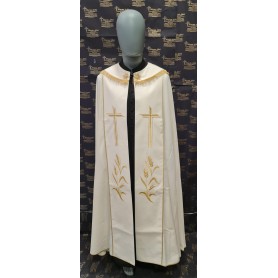 Piviale "Palmette e croci"