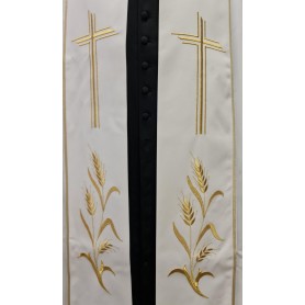 Piviale "Palmette e croci"