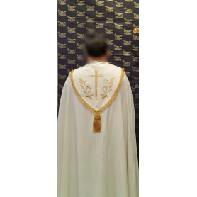 Piviale "Palmette e croci"