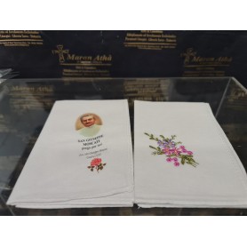 Fazzoletti personalizzabili