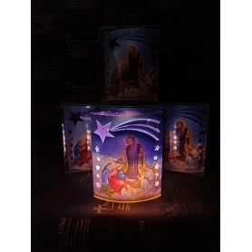 Lampada led Natalizia
