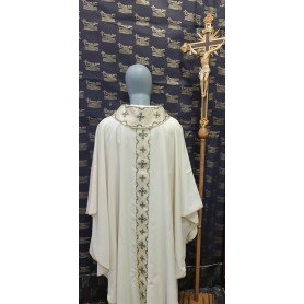 Casula Stolone Croci oro