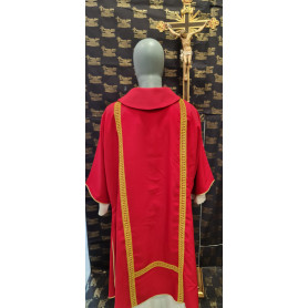 Dalmatica modello Francesco - Bordura stretta