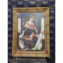 Quadro Madonna di Pompei cm 70x90