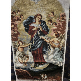 Coprileggio Madonna che scioglie i nodi