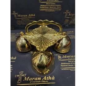 Campane Altare 4 suoni