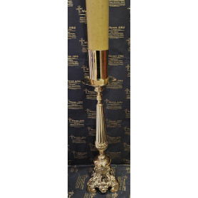 Portacero Barocco cm 65