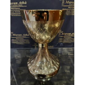 Calice e pisside "Radice"