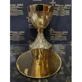 Calice e pisside "Radice"