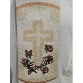 Stola Sacerdotale con immagine Santa Rita