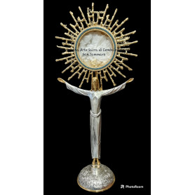 Ostensorio "Cristo Redentore"