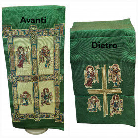 Coprileggio 4 Evangelisti