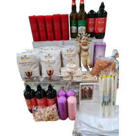 Mega Offerta Avvento 2025 - Consumabili