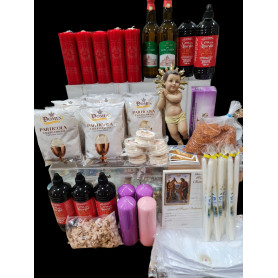 Mega Offerta Avvento 2025 - Consumabili