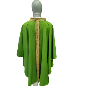 Casula Modello Francesco con stolone staccato
