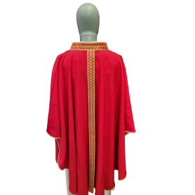 Casula Modello Francesco con stolone staccato