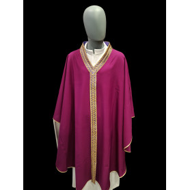 Casula Modello Francesco con stolone staccato