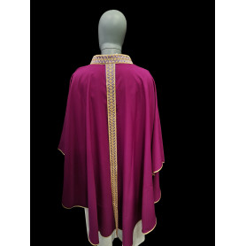 Casula Modello Francesco con stolone staccato