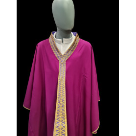 Casula Modello Francesco con stolone staccato