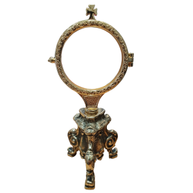 Ostensorio cm 20 x 7