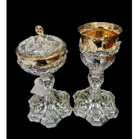 Set Calice e Pisside Angeli