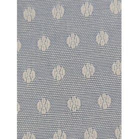 Camicia Clergiman Blu tessuto Lavorato Dis. 4