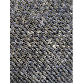 Camicia Clargyman Flanella Grigio scuro