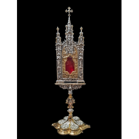 Reliquiario Gotico cm 63