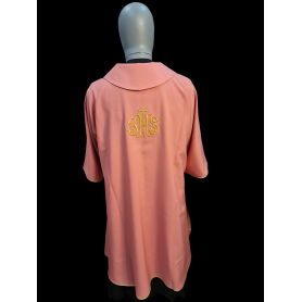 Dalmatica JHS colore Rosa