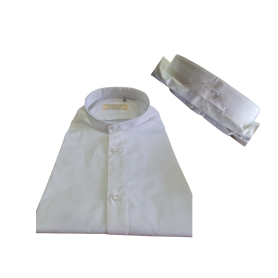 Camicia Sottotalare colore bianco