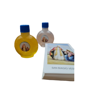 Bottigline per olio o Acqua Santa (Confezione 100 pz)