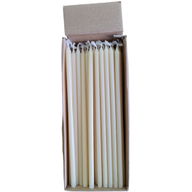 Candele Antigoccia conf. 180 pezzi
