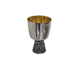 Set: Croce, Candelieri, calice, pisside e patena: 12 Apostoli