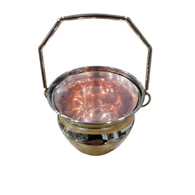 Secchiello x acqua Santa - Argento
