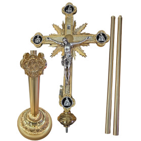 Croce Astile art. 400 h cm 250.