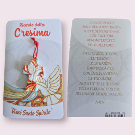 Croce da collo - Cresima