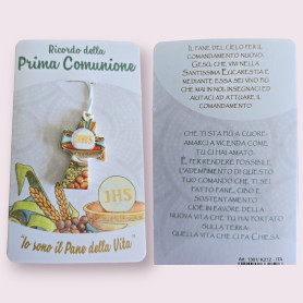 Croce da collo - Comunione