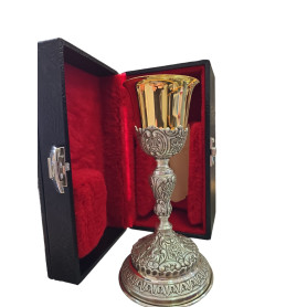 Calice art. 3700 coppa Argento 925
