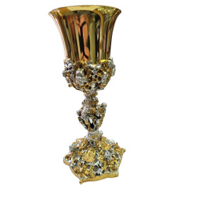 Calice art. 3838 coppa Argento 925
