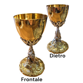 Set Calice e Pisside Pietà