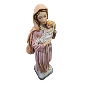 Madonna della Pace cm 55