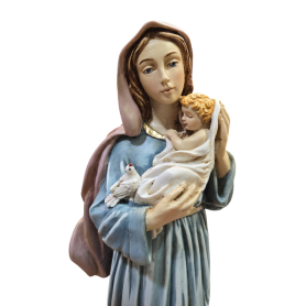 Madonna della Pace cm 55