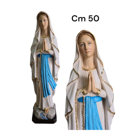 Madonna di Lourdes cm 50
