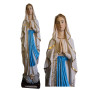 Madonna di Lourdes cm 42