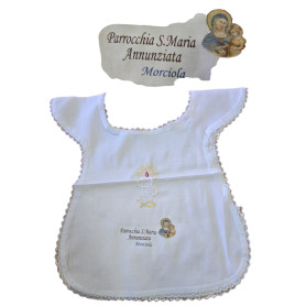 Vestine da Battesimo personalizzate